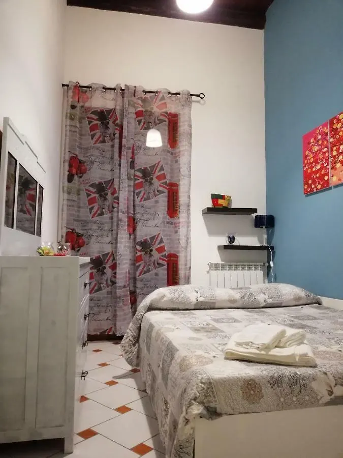 Casa Nel Vicolo Villa Palermo Italy