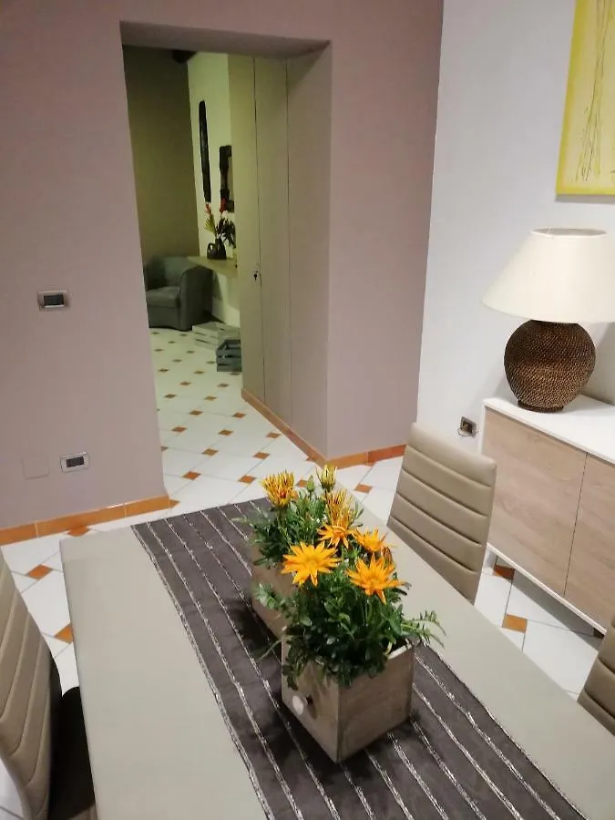 Casa Nel Vicolo Villa Palermo Holiday home
