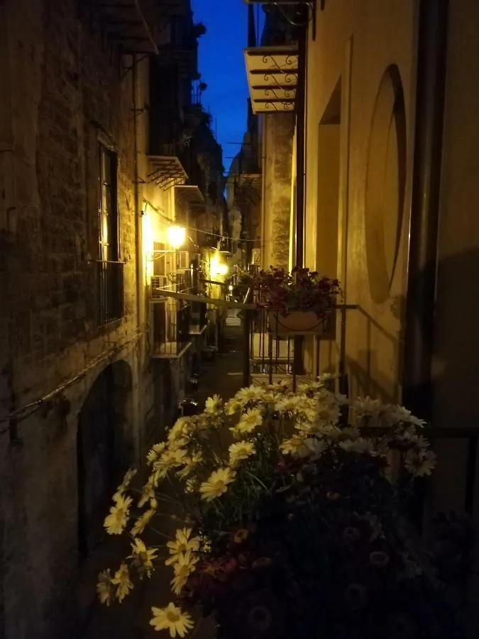 Holiday home Casa Nel Vicolo Villa Palermo