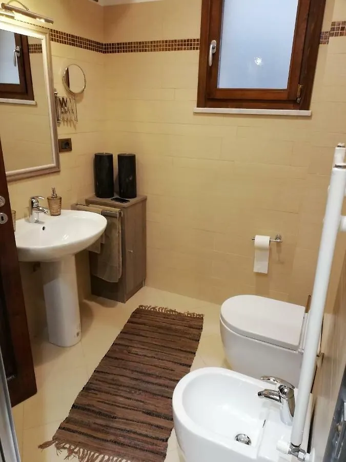 Holiday home Casa Nel Vicolo Villa Palermo