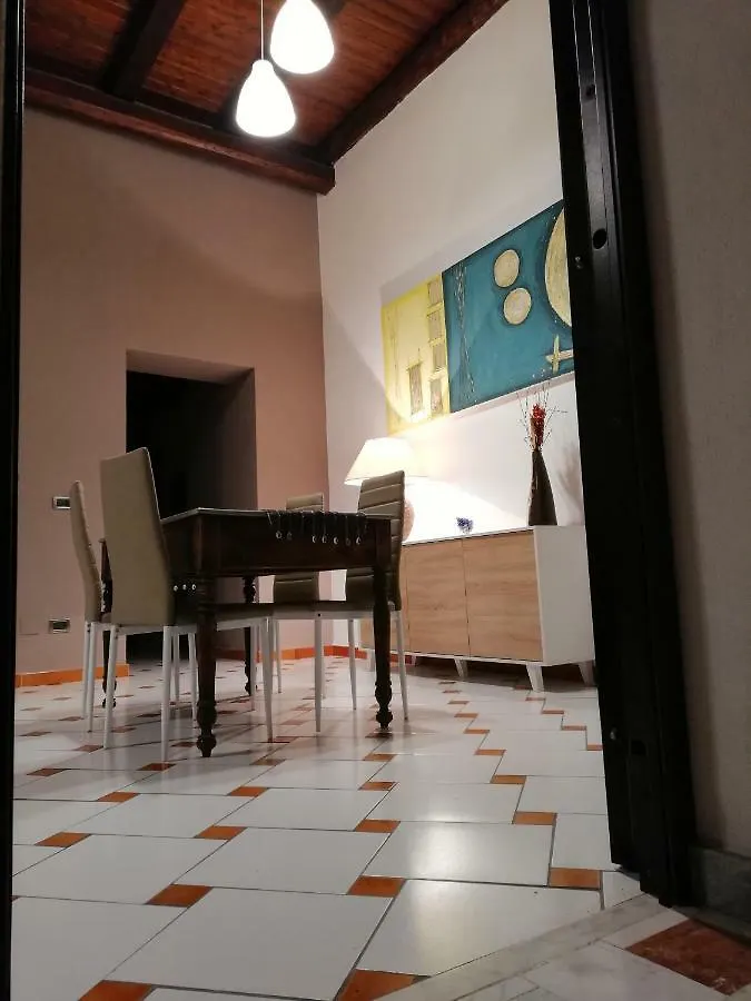 Casa Nel Vicolo location