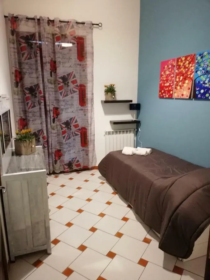 Casa Nel Vicolo Villa Palermo