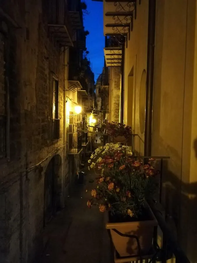 Holiday home Casa Nel Vicolo Villa Palermo