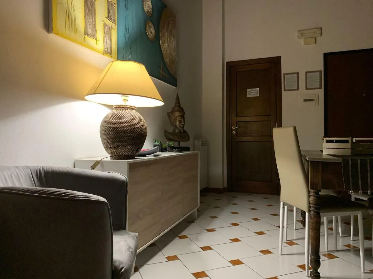 Casa Nel Vicolo Villa Palermo Holiday home