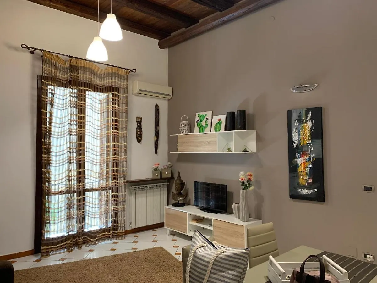 Holiday home Casa Nel Vicolo Villa Palermo