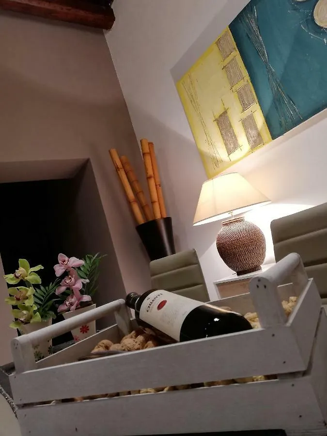 Casa Nel Vicolo Villa Palermo Italy