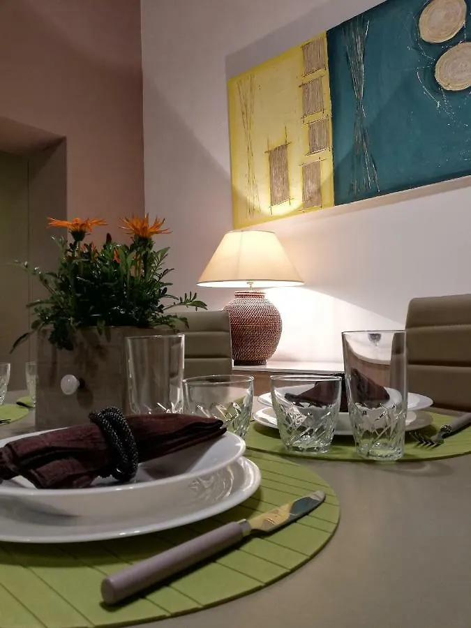 Casa Nel Vicolo Villa Palermo Holiday home