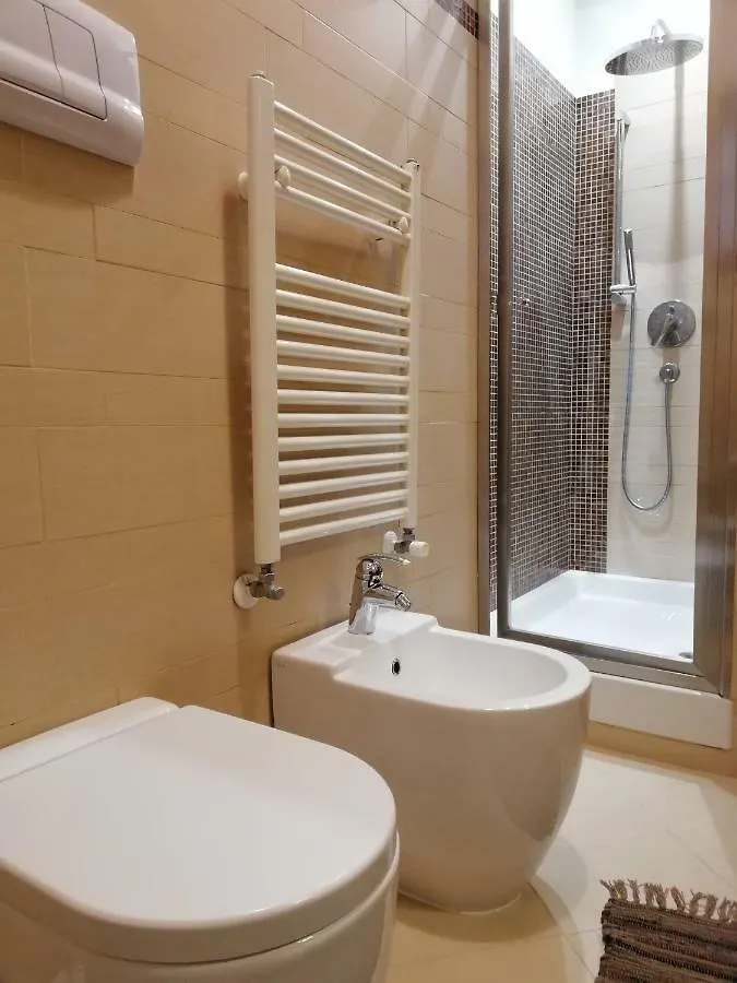 Holiday home Casa Nel Vicolo Villa Palermo Italy