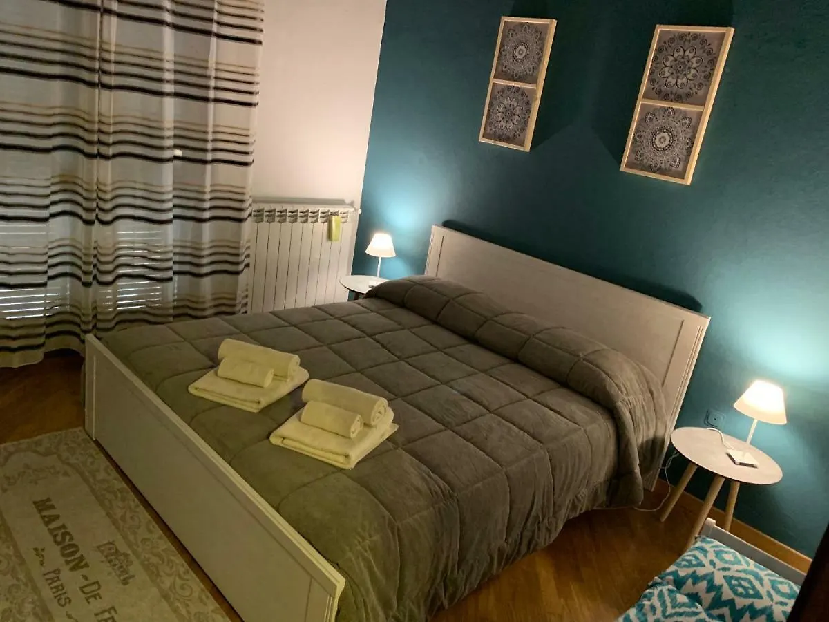 Holiday home Casa Nel Vicolo Villa Palermo Italy