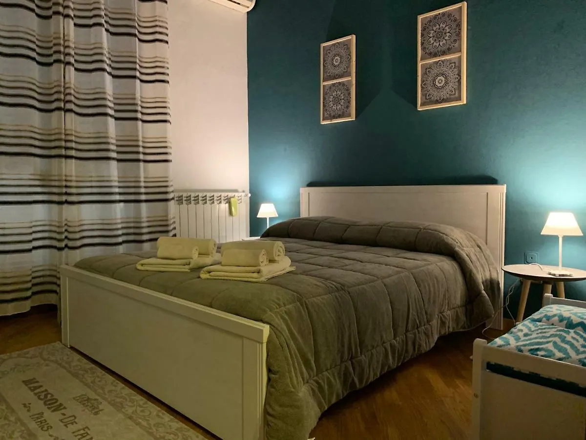 Holiday home Casa Nel Vicolo Villa Palermo