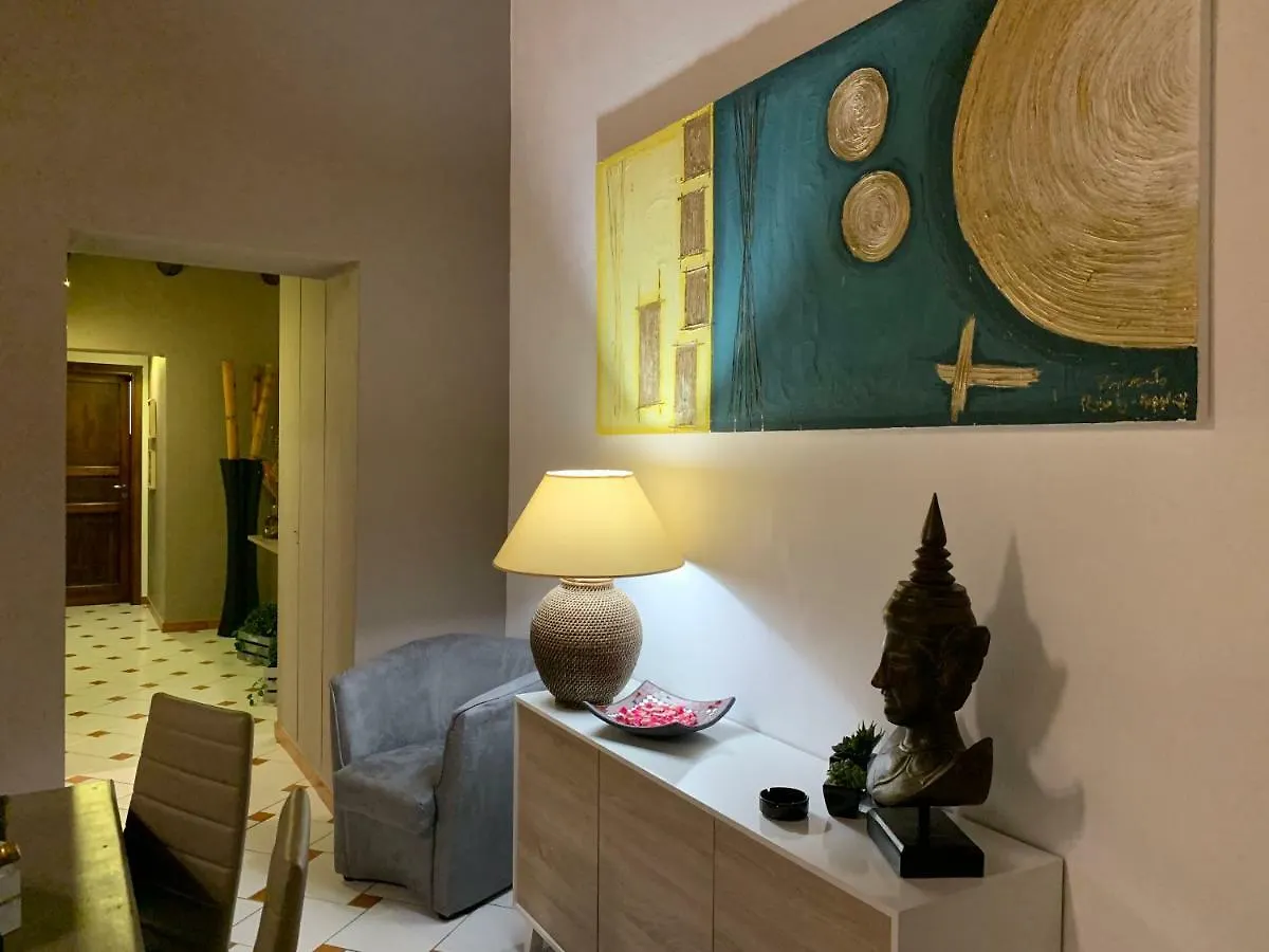 Casa Nel Vicolo Villa Palermo